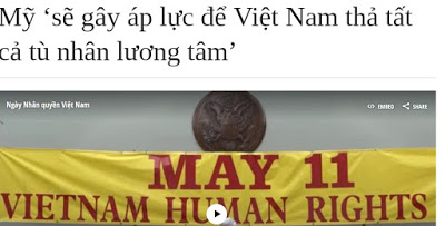 Âm mưu can thiệp sâu vào nội bộ Việt Nam của Mỹ ngày càng lộ rõ! Âm mưu can thiệp sâu vào nội bộ Việt Nam của Mỹ ngày càng lộ rõ!