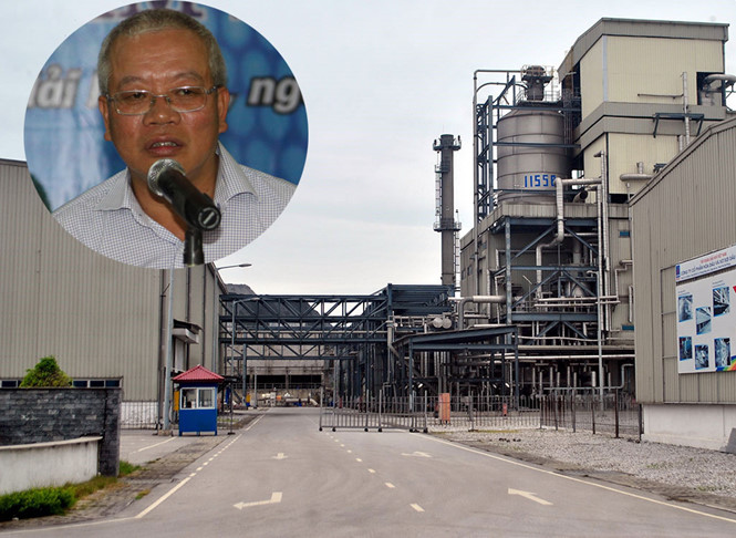 Đề nghị truy tố nguyên Chủ tịch HĐQT Công ty PVTEX Đề nghị truy tố nguyên Chủ tịch HĐQT Công ty PVTEX