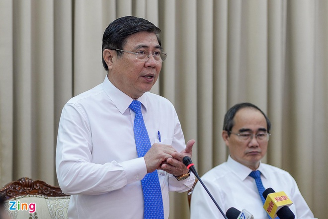 TP.HCM sẽ họp báo về những sai phạm ở Thủ Thiêm trong tuần tới TP.HCM sẽ họp báo về những sai phạm ở Thủ Thiêm trong tuần tới