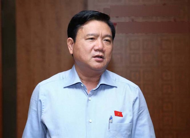 Ông Đinh La Thăng thiếu thành khẩn, né trách nhiệm Ông Đinh La Thăng thiếu thành khẩn, né trách nhiệm