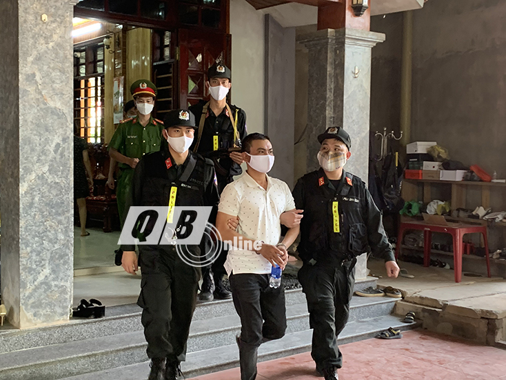 Khởi tố, bắt tạm giam đối tượng Nguyễn Minh Thảo Khởi tố, bắt tạm giam đối tượng Nguyễn Minh Thảo