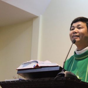 Nguyễn Ngọc Nam Phong và mưu đồ đen tối sau bài giảng giáo lý Nguyễn Ngọc Nam Phong và mưu đồ đen tối sau bài giảng giáo lý