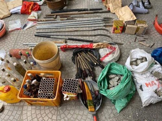 Cái giá nào cho “nhóm khủng bố Đồng Tâm”?