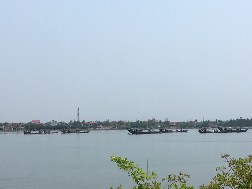 Quảng Bình: Liên quan đến việc khai thác cát trái phép xảy ra tại TX. Ba Đồn. Kỳ 2: Bộ mặt thật của linh mục Nguyễn Văn Hữu