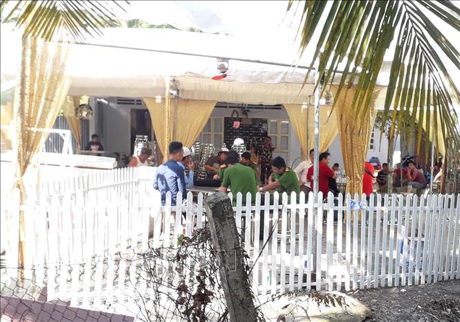 Công an nổ súng giải cứu đồng đội tại tụ điểm đá gà, một người tử vong