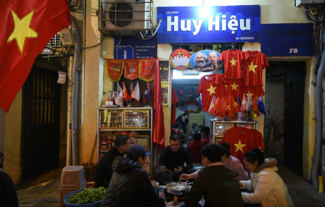 Đại hội Đảng XIII dưới ống kính của các phóng viên quốc tế