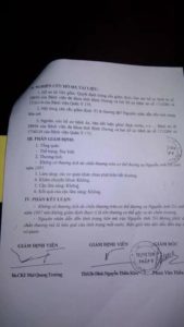 Về thông tin xuyên tạc Quân nhân ốm đau Về thông tin xuyên tạc Quân nhân ốm đau