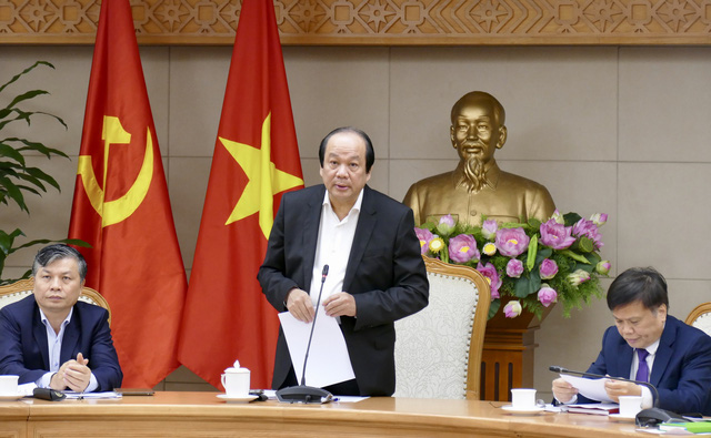 'Các bộ trưởng chuyển động không đều trong cải cách'