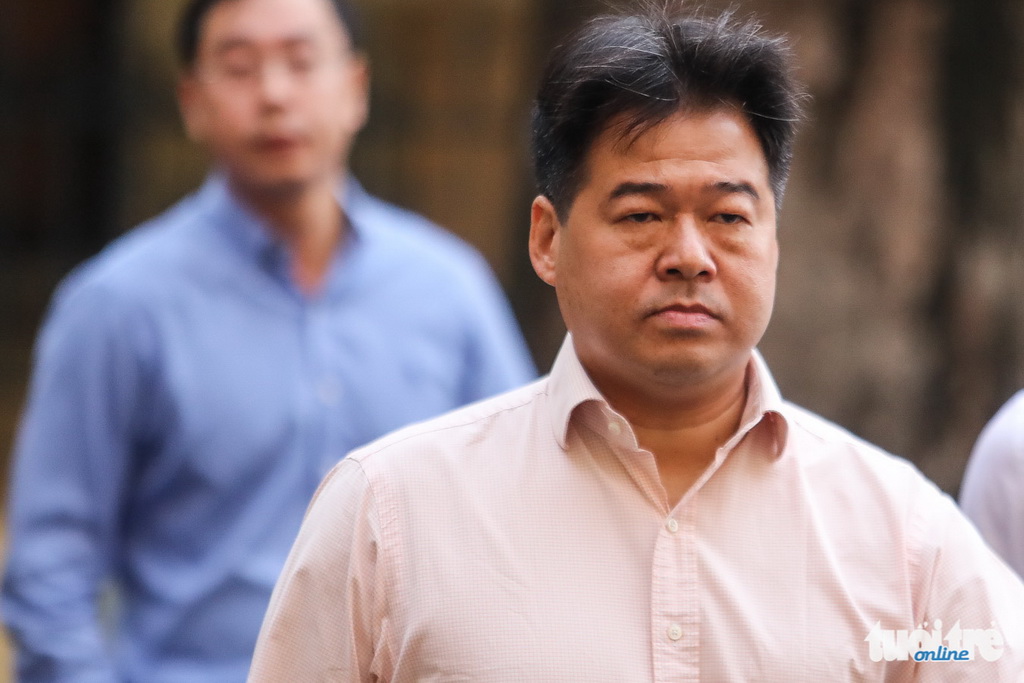 Lãnh đạo Lọc hóa dầu Bình Sơn: 'Việc nhận lãi ngoài là bịa đặt' Lãnh đạo Lọc hóa dầu Bình Sơn: 'Việc nhận lãi ngoài là bịa đặt'