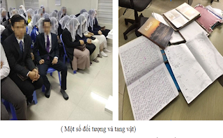 Cảnh giác với hoạt động lợi dụng truyền đạo trái phép gây bất ổn chính trị ở các địa phương Cảnh giác với hoạt động lợi dụng truyền đạo trái phép gây bất ổn chính trị ở các địa phương