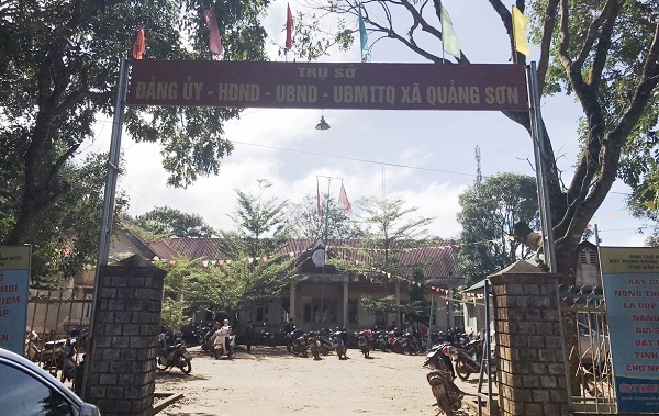 Đắk Nông: Hơn 30 cán bộ dùng bằng giả bị kỷ luật Đắk Nông: Hơn 30 cán bộ dùng bằng giả bị kỷ luật