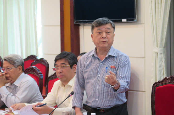 Đại biểu Quốc hội yêu cầu cung cấp số liệu nhà hát 1.500 tỉ Đại biểu Quốc hội yêu cầu cung cấp số liệu nhà hát 1.500 tỉ