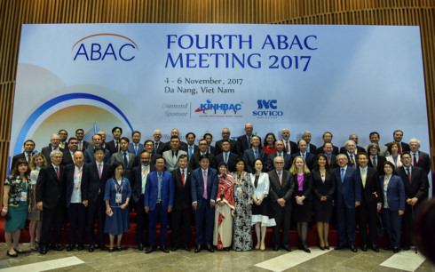 Khai mạc Tuần lễ Cấp cao APEC 2017: Nâng tầm vị thế Việt Nam Khai mạc Tuần lễ Cấp cao APEC 2017: Nâng tầm vị thế Việt Nam