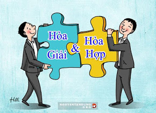 BÀN VỀ HÒA HỢP, HÒA GIẢI DÂN TỘC BÀN VỀ HÒA HỢP, HÒA GIẢI DÂN TỘC