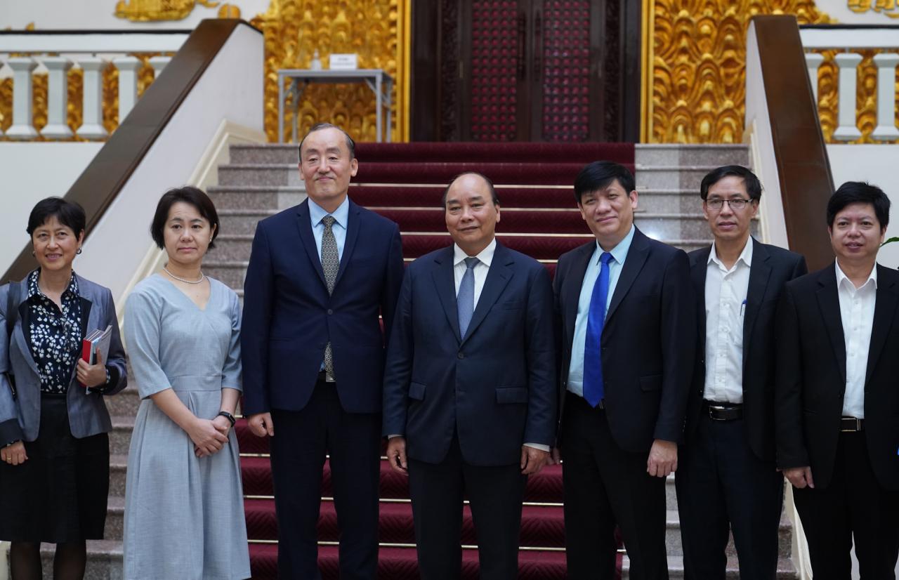 Thủ tướng: Xử lý nghiêm, kể cả xử lý hình sự người phao tin đồn nhảm Thủ tướng: Xử lý nghiêm, kể cả xử lý hình sự người phao tin đồn nhảm