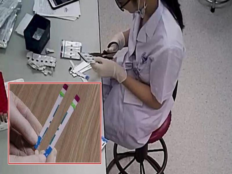 Bệnh viện Xanh Pôn nhận lỗi vụ gian dối trong xét nghiệm Bệnh viện Xanh Pôn nhận lỗi vụ gian dối trong xét nghiệm