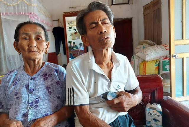 Hai người lính, 4 thập kỷ oan sai đòi bồi thường Hai người lính, 4 thập kỷ oan sai đòi bồi thường