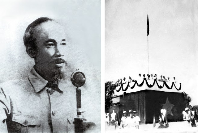 Chuyện kể của những người bảo vệ Lễ đài ngày độc lập (2/9/1945) Chuyện kể của những người bảo vệ Lễ đài ngày độc lập (2/9/1945)