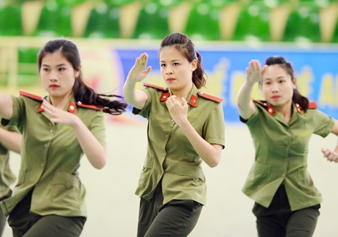 Học viện ANND muốn kiểm tra, rà soát thí sinh trúng tuyển đại học 2018 Học viện ANND muốn kiểm tra, rà soát thí sinh trúng tuyển đại học 2018