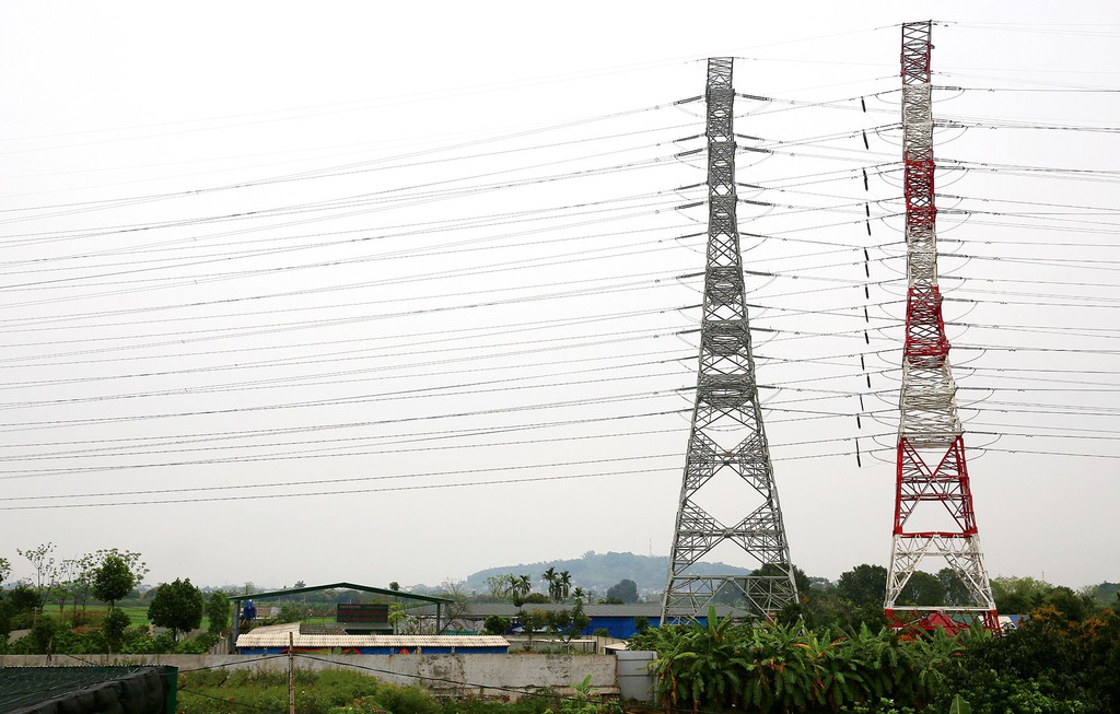 Dự án Đường dây 500kV mạch 3 trước nguy cơ lỡ hẹn Dự án Đường dây 500kV mạch 3 trước nguy cơ lỡ hẹn