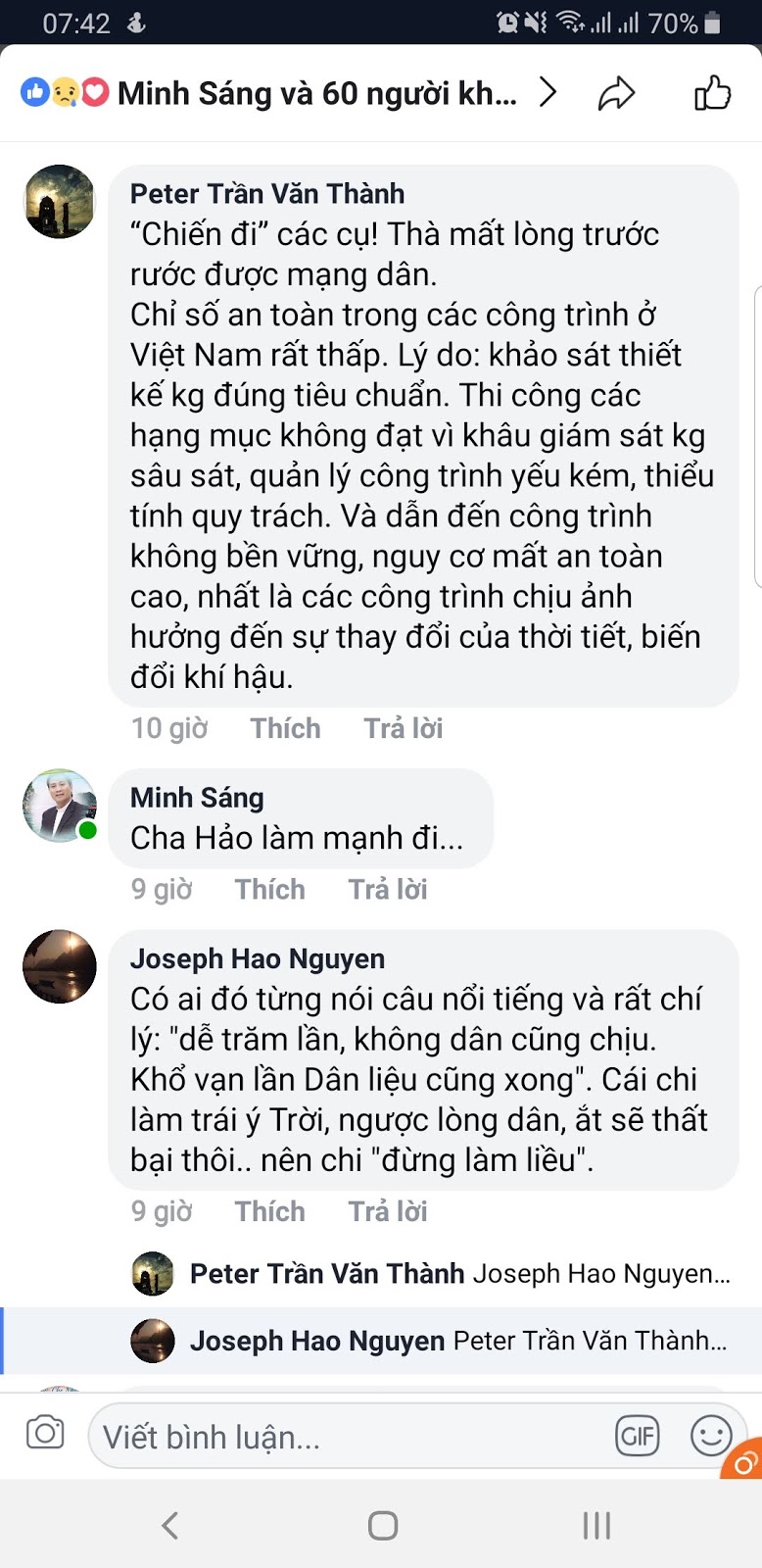 Những ngôn sứ không biết Những ngôn sứ không biết