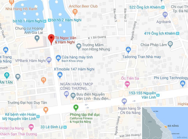 Khởi tố hai 9X cầm gạch tấn công cảnh sát