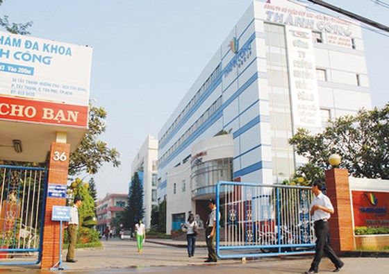 Dệt may Thành Công bị xử phạt hành chính về thuế