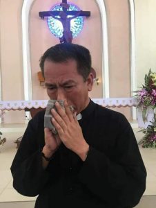 Linh mục Nguyễn Duy Tân ra đi “không kèn, không trống”