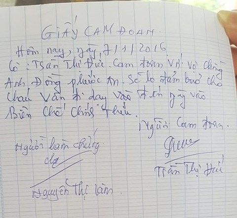 Đắk Lắk: Hàng loạt giáo viên tố mất hàng trăm triệu tiền “chạy việc”