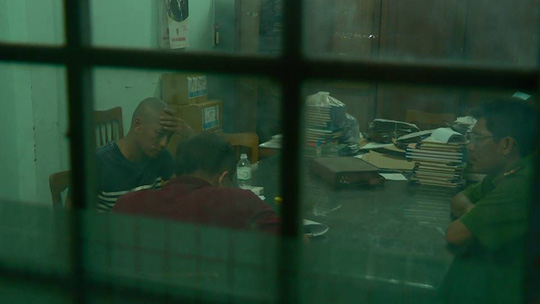 NÓNG: Đã bắt được 2 nghi phạm cướp ngân hàng ở Khánh Hòa