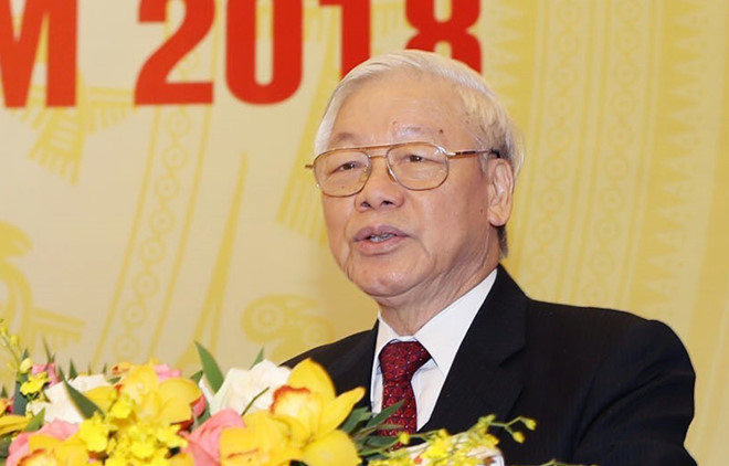 Tổng bí thư: Kiên quyết, nghiêm minh với cả lãnh đạo cao cấp của Đảng
