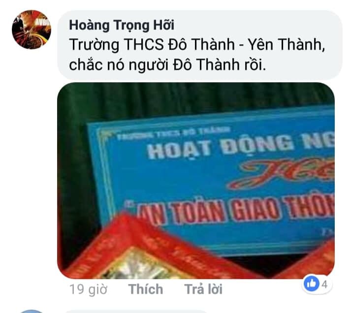 Nghệ An: Đã xác minh danh tính kẻ xúc phạm Chủ tịch Hồ Chí Minh