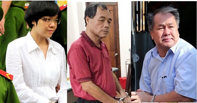 Đầu tháng 1/2018, liên tiếp xét xử hai “đại án” ngành ngân hàng Đầu tháng 1/2018, liên tiếp xét xử hai “đại án” ngành ngân hàng