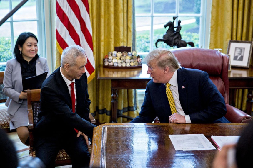 Sai lầm và vỡ mộng: Vén màn bế tắc đàm phán thương mại Mỹ - Trung