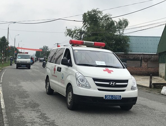 Vụ 39 người chết ở Anh: Đưa di thể 23 nạn nhân còn lại về Nội Bài