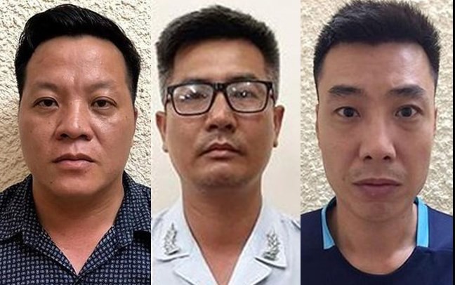 Khởi tố cựu phó tổng biên tập 1 tạp chí cùng 2 tòng phạm cưỡng đoạt tài sản hơn 20 doanh nghiệp