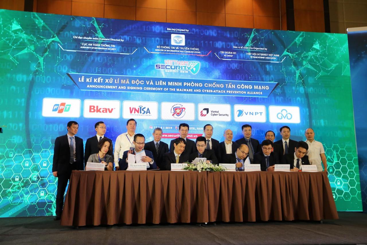 Hội thảo về an toàn, an ninh mạng Việt Nam sẽ được tổ chức thường niên Hội thảo về an toàn, an ninh mạng Việt Nam sẽ được tổ chức thường niên