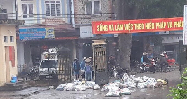 Cần xử lý hành vi gây rối của Tổ Đồng Thuận – Đồng Tâm Cần xử lý hành vi gây rối của Tổ Đồng Thuận – Đồng Tâm