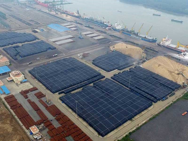 Nóng với kho nhôm nghi của tỉ phú Trung Quốc