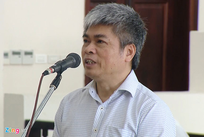 Vụ án Oceanbank: Ninh Văn Quỳnh nhận 'lót tay' 180 tỷ từ Nguyễn Xuân Sơn? Vụ án Oceanbank: Ninh Văn Quỳnh nhận 'lót tay' 180 tỷ từ Nguyễn Xuân Sơn?