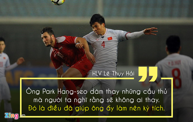 HLV Park Hang-seo: 'Tôi phát hiện không ít điểm yếu của Qatar' HLV Park Hang-seo: 'Tôi phát hiện không ít điểm yếu của Qatar'