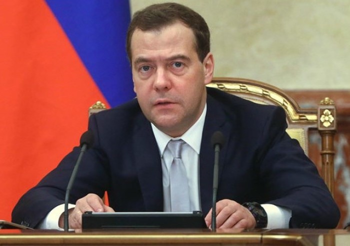 Thủ tướng Nga đáp trả đanh thép ‘lời tuyên chiến’ của Mỹ Thủ tướng Nga đáp trả đanh thép ‘lời tuyên chiến’ của Mỹ