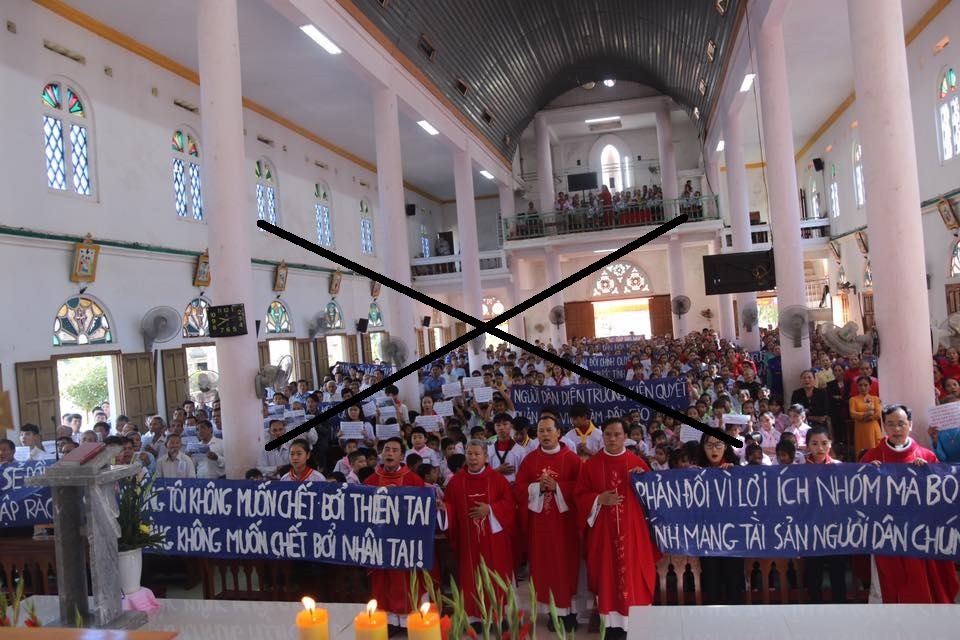 Dấu ấn 1 năm quản xứ của linh mục Nguyễn Văn Hảo