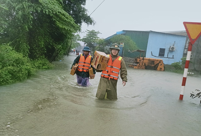 Sau bánh chưng, mì tôm… bài toán nào cho chính chúng ta? Sau bánh chưng, mì tôm… bài toán nào cho chính chúng ta?