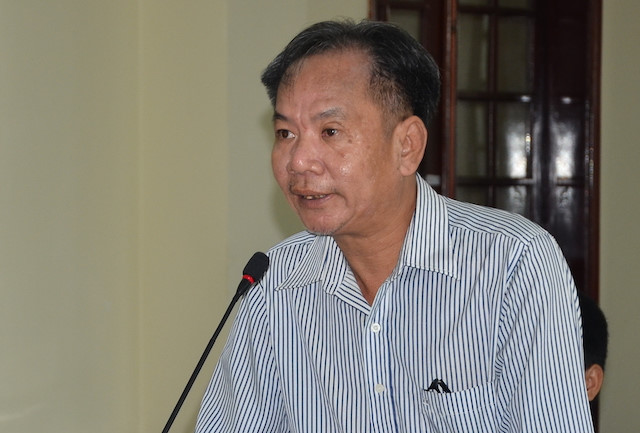 Huỳnh Trương Ca lĩnh hơn 5 năm tù vì phỉ báng chính quyền Huỳnh Trương Ca lĩnh hơn 5 năm tù vì phỉ báng chính quyền