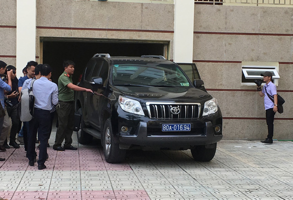 Hòa Bình lần đầu công khai 5 lãnh đạo có con được nâng điểm Hòa Bình lần đầu công khai 5 lãnh đạo có con được nâng điểm