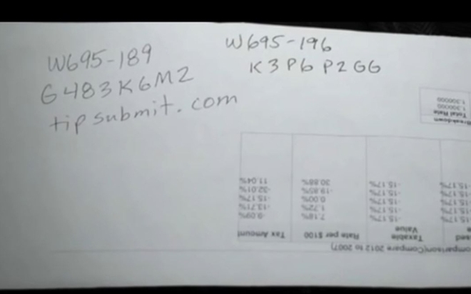 Cựu thẩm phán Mỹ lên danh sách giết người vì… bất mãn Cựu thẩm phán Mỹ lên danh sách giết người vì… bất mãn