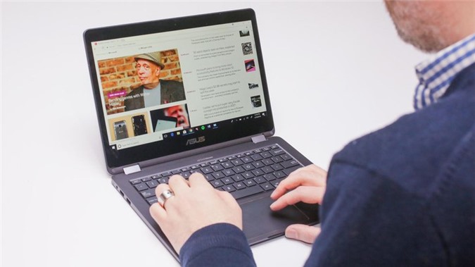 Điểm danh những laptop pin tốt nhất hiện nay