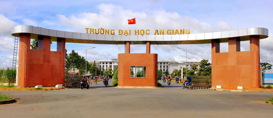 “Hội Thánh Đức Chúa Trời” đã “lây” tới An Giang “Hội Thánh Đức Chúa Trời” đã “lây” tới An Giang