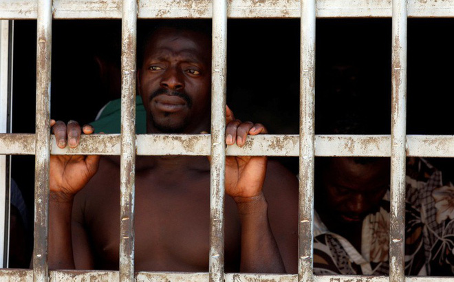 Chợ nô lệ ở Libya: Tổ chức nhân quyền ở đâu? Chợ nô lệ ở Libya: Tổ chức nhân quyền ở đâu?